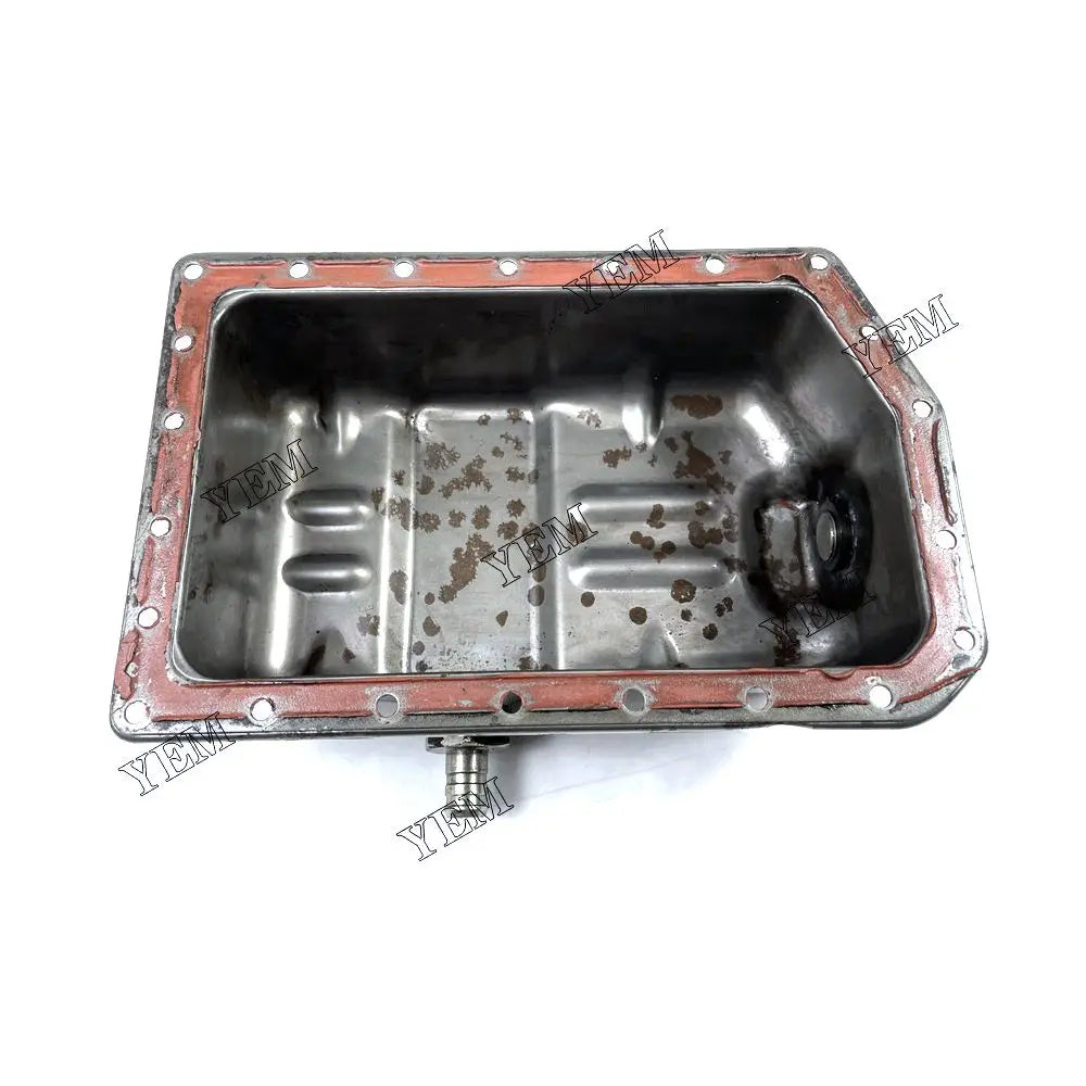 competitive price Oil Pan For Yanmar 3TNA68 excavator engine part YEMPARTS