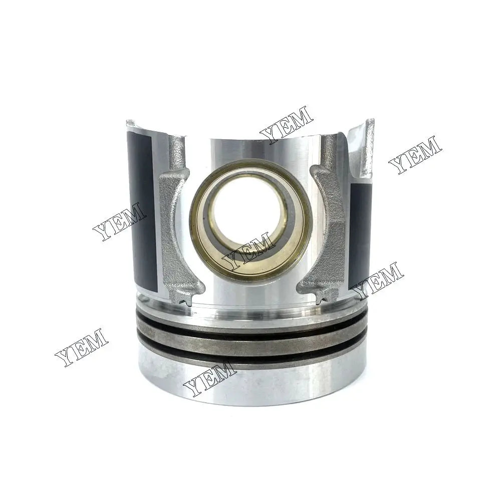 competitive price 5671 1920 14313 Std Piston For Mitsubishi 6M60 excavator engine part YEMPARTS