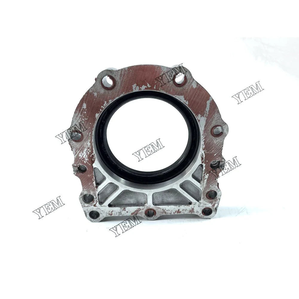 competitive price Crankshaft Rear Oil Seal Seat For Yanmar 3TN75 excavator engine part YEMPARTS