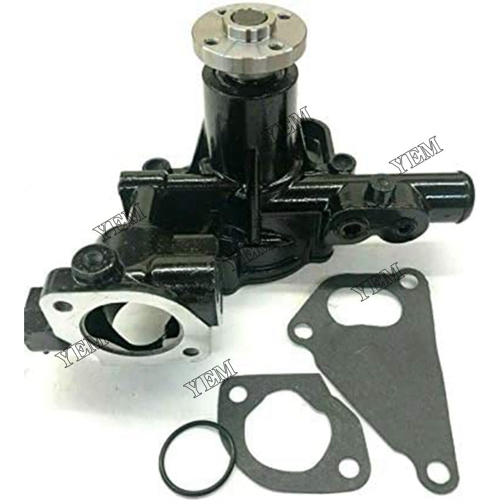 YEM Engine Parts Water Pump W Gasket For Yanmar 3TNE88 4TNE88 Takeuchi Early TB135 TB145 For Yanmar