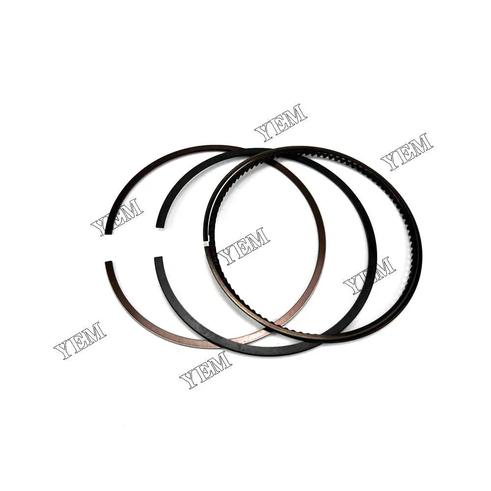 1 year warranty For Toyota Piston Ring STD 1AZ engine Parts (4pcs) YEMPARTS