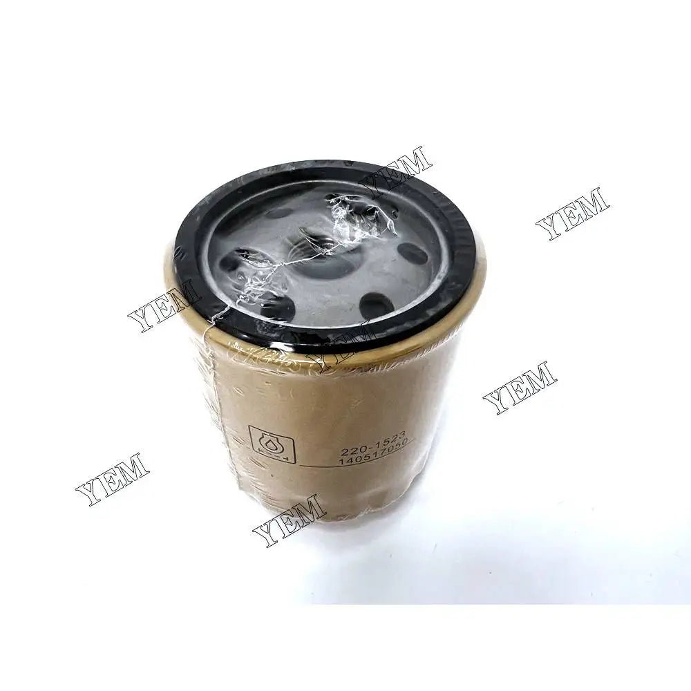 1 year warranty For Perkins 140517050 Oil Filter FL14-50 engine Parts YEMPARTS