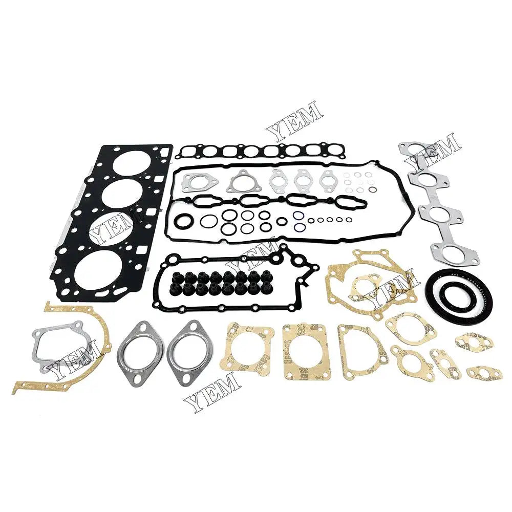 High performanceFull Gasket Kit For Hyundai D4CB Engine YEMPARTS