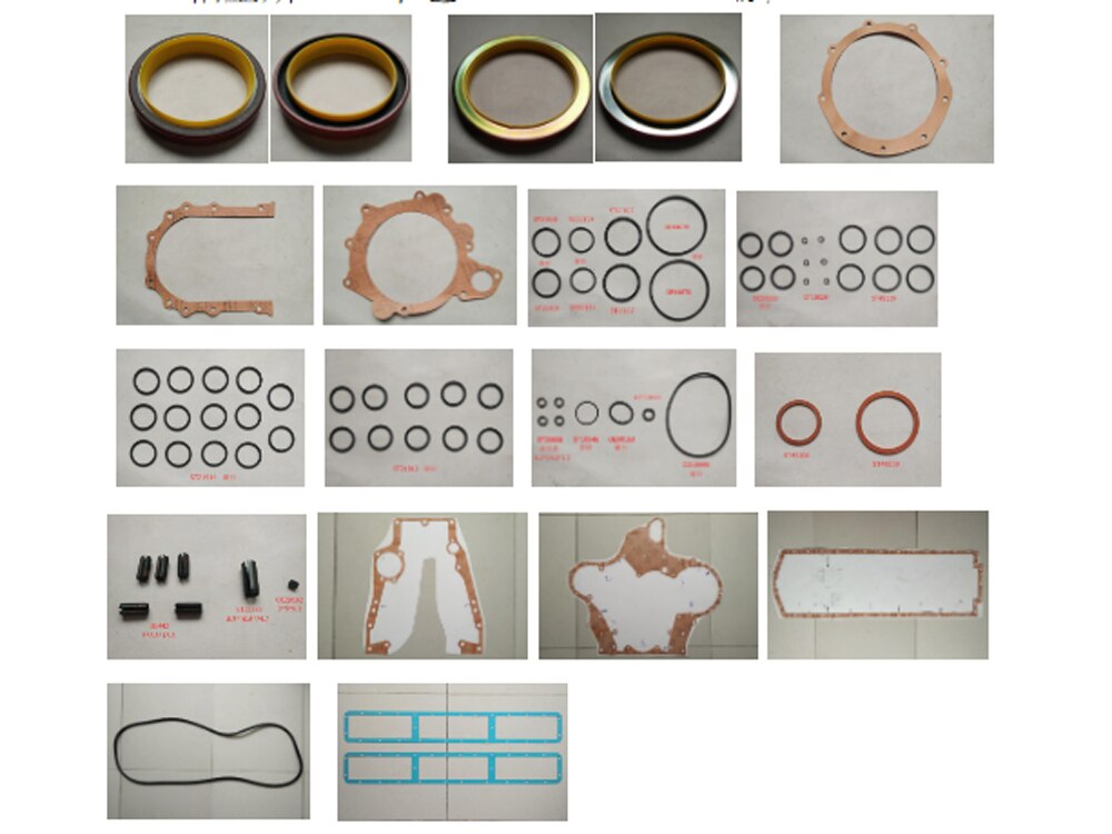 yemparts 2006 Bottom Gasket Kit For Perkins Diesel Engine FOR PERKINS