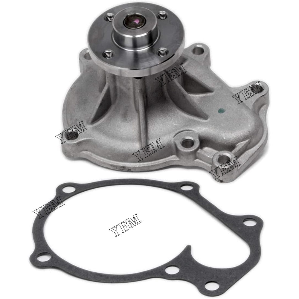 YEM Engine Parts Water Pump 1K011-73034 For Kubota V3300 V3300-E V3300-T/DI Excavator KX KX080-3 For Kubota