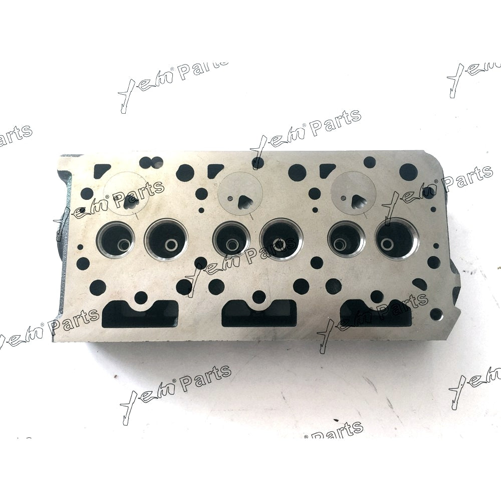 YEM Engine Parts For Kubota D902 Cylinder Head For KX41-3 Excavator BX2230 BX2350 BX25 BX24 Tractor For Kubota