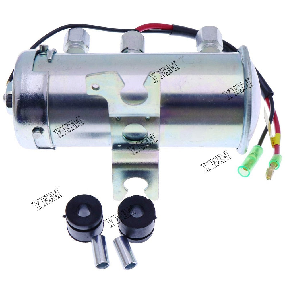 YEM Engine Parts Fuel Pump 8972406750 12V For Isuzu 4LE1 4LE2 4LB1 4LC1 3LD1 3LD2 Engine 1 PCS For Isuzu