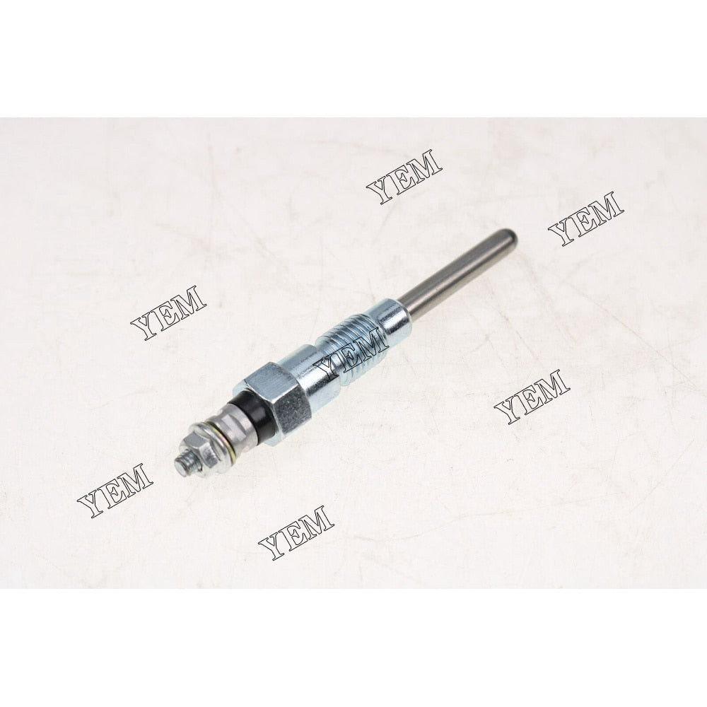 YEM Engine Parts 4 PCS Glow Plug 16415-65512 For Kubota M9000DTM M9000DTMC M9000HD M9000HDC For Kubota