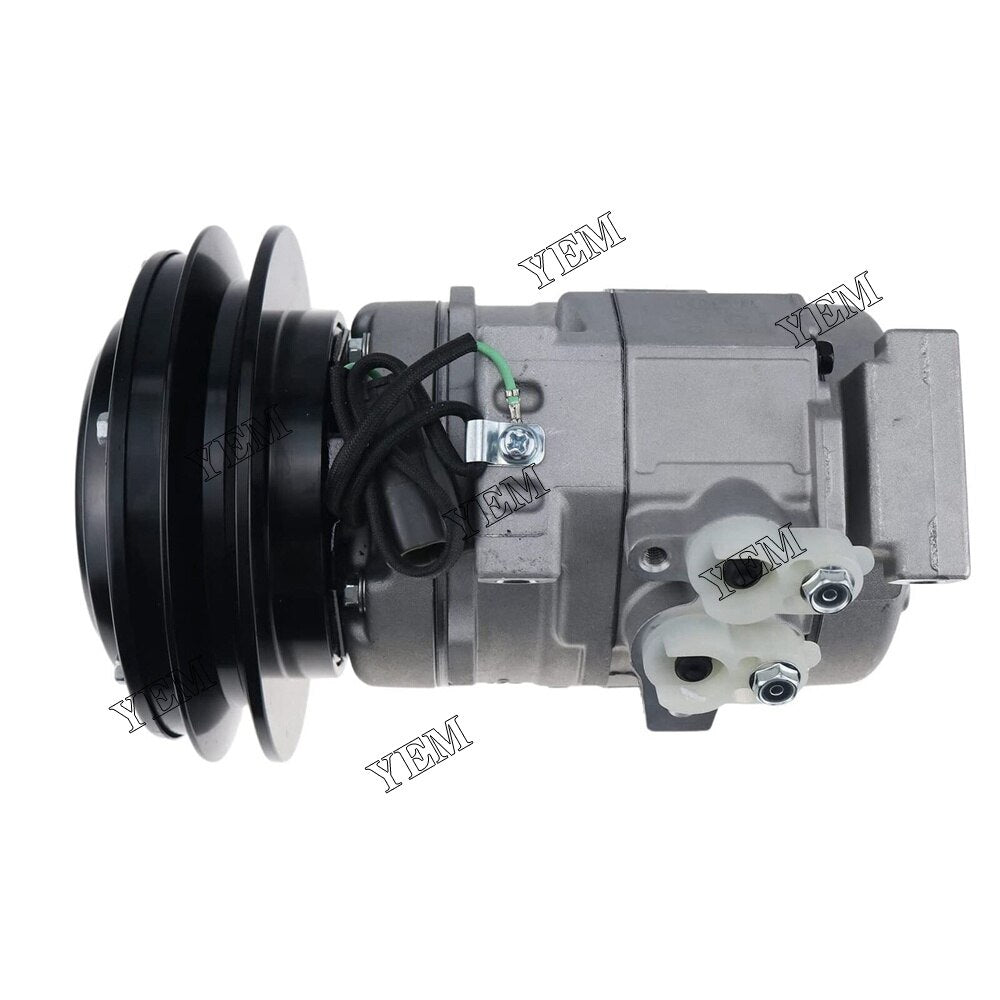 YEM Engine Parts A/C Compressor 447220-4052 247300-0510 447170-9100 For Denso 10S15C 10S17A For Other