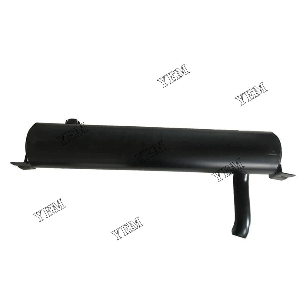 YEM Engine Parts 6671667 Muffler For Bobcat S130 751 S160 S150 763 S175 773 753 S185 7753 T140 For Bobcat