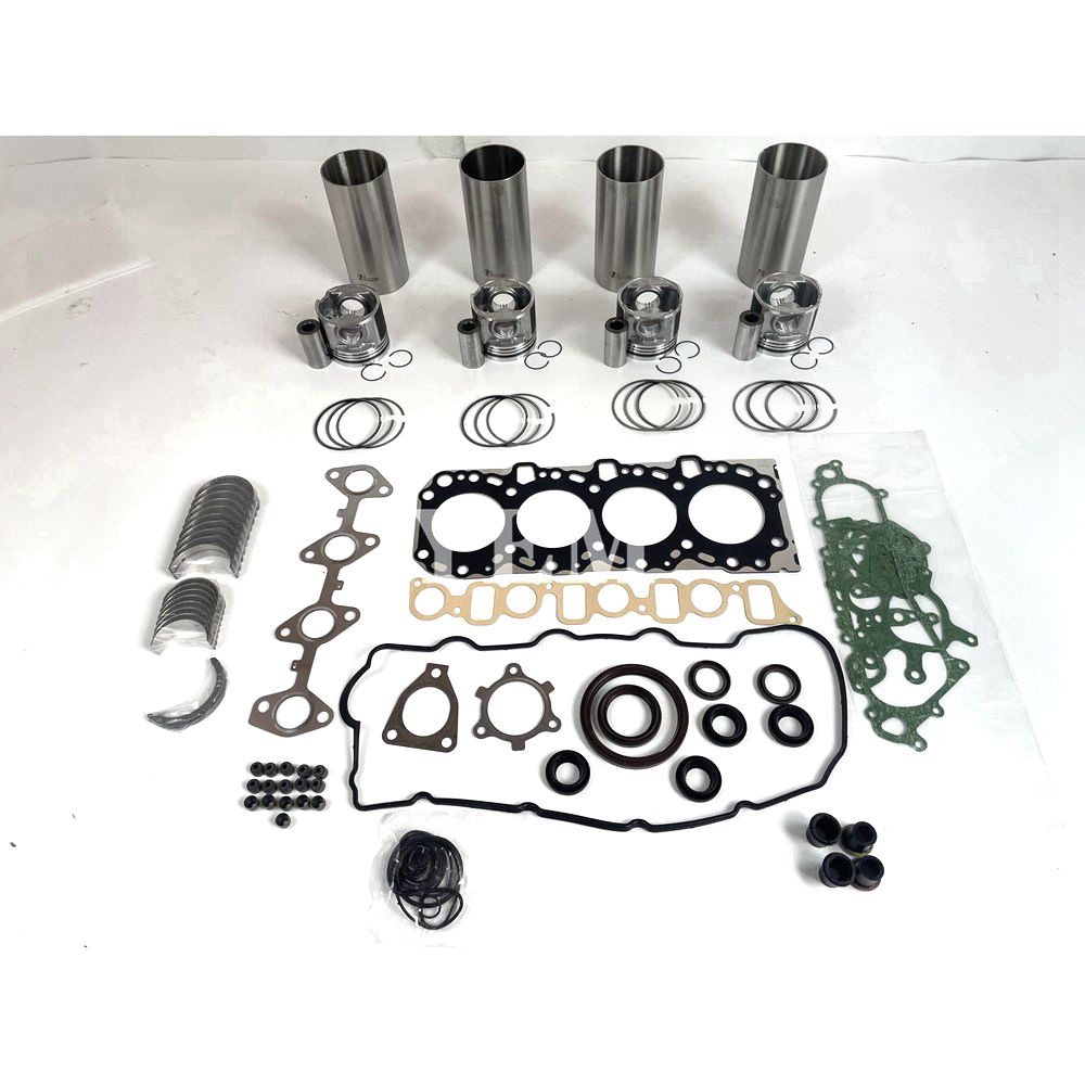 YEM Engine Parts 2KD 2KD-FTV Overhaul Rebuild Kit For Toyota Presen For Hilux For Hiace FJ Cruise Engine For Toyota