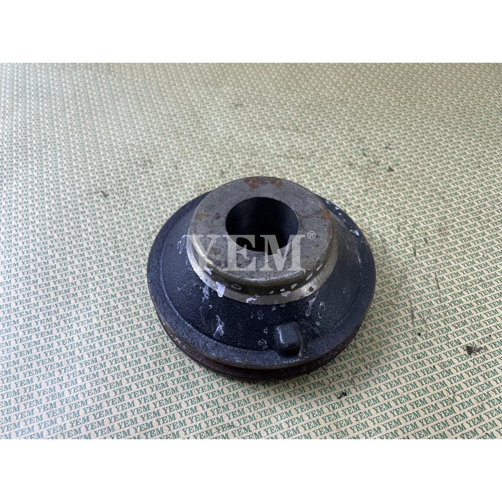 404D-22T CRANK PULLEY FOR PERKINS (USED) For Perkins