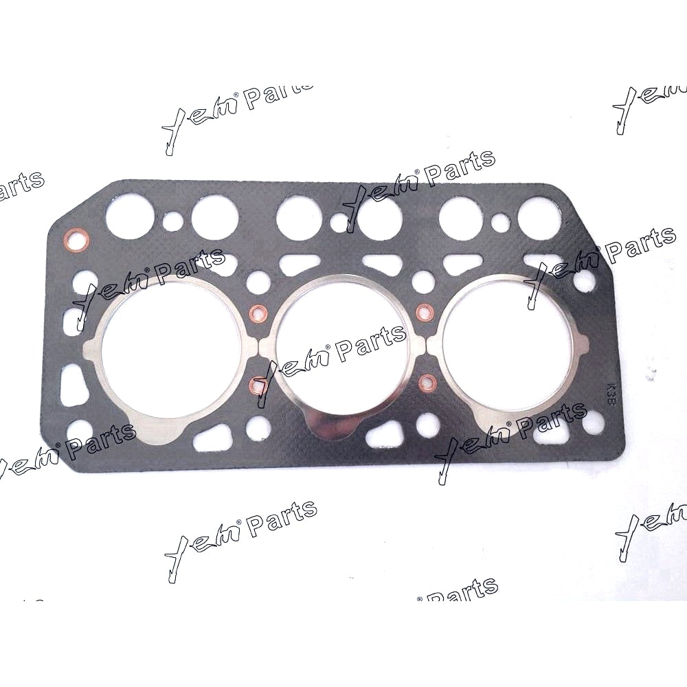 YEM Engine Parts Head Gasket For Mitsubishi K3B MT1401, MT1401D, D1550, D1550F, Case IH 235 Engine Parts For Case