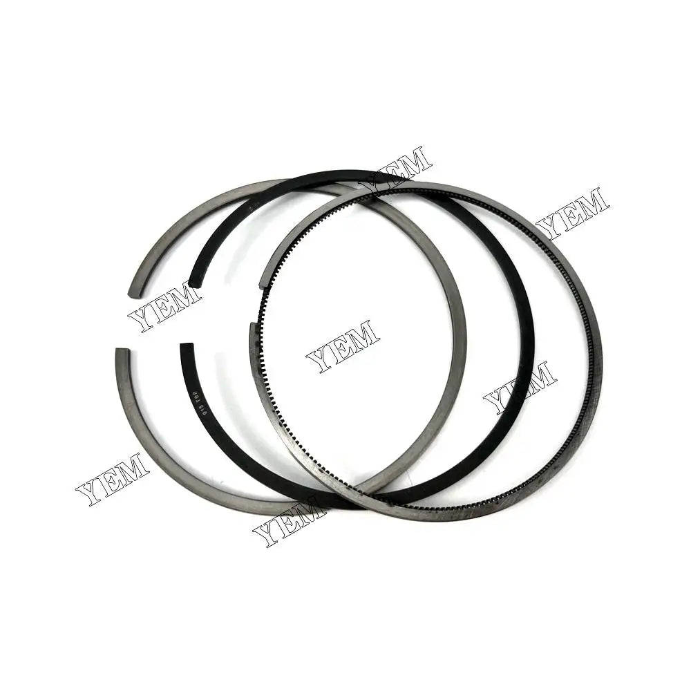 1 year warranty For Caterpillar 454-9560 Piston Ring STD C7.1 engine Parts (6pcs) YEMPARTS