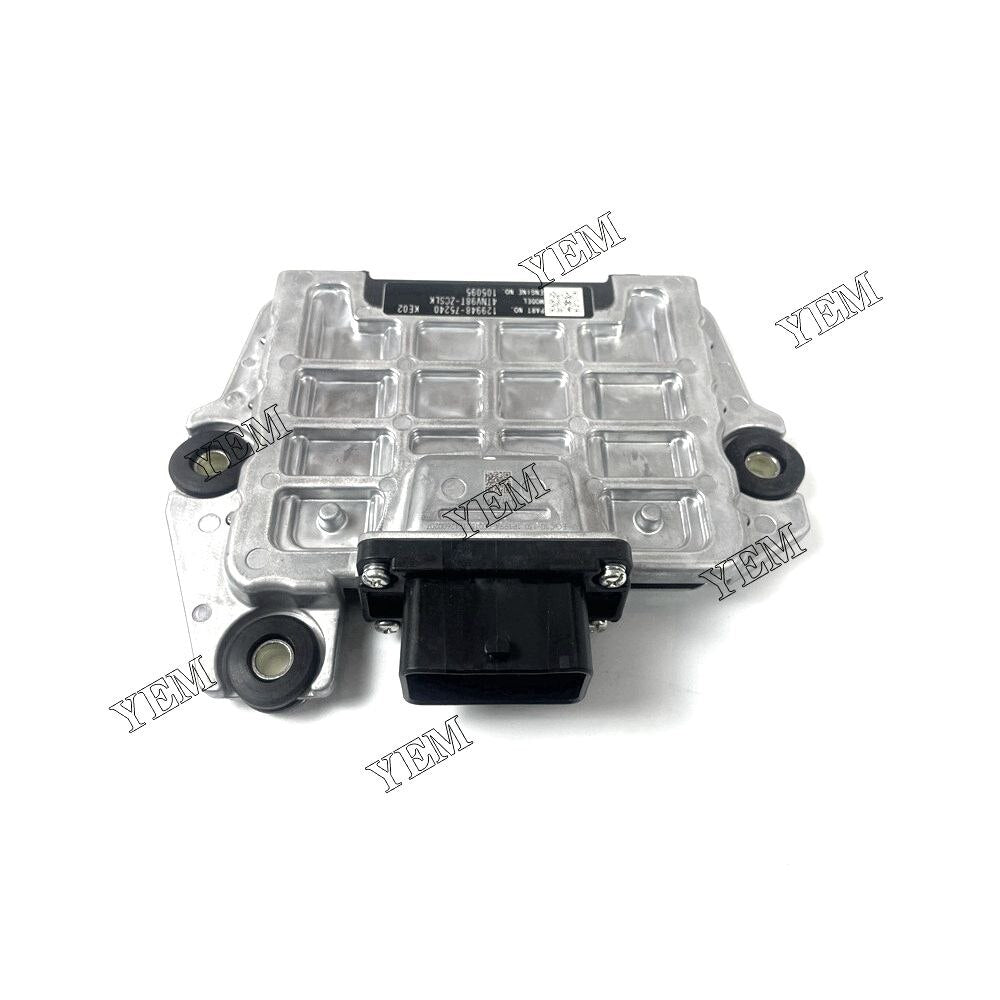 YEM 4TNV98 Controller 129948-75240 Yanmar excavator diesel engine Takeuchi TB 175 W excavator YEMPARTS