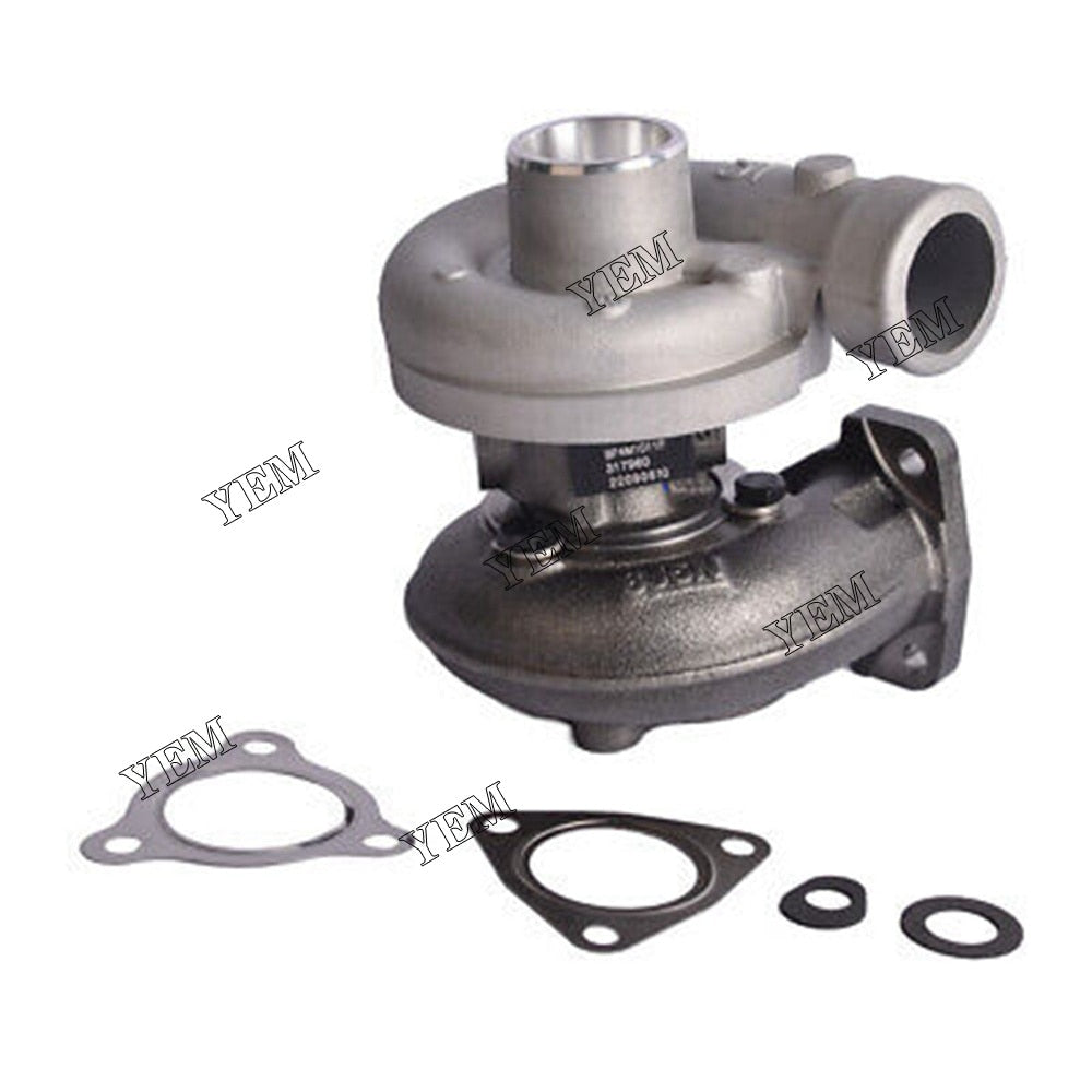 YEM Engine Parts Turbo For BOBCAT Deutz Engine BF4L1011 BF4L1011F BF3M1011 BF3M1011F turbocharger For Bobcat