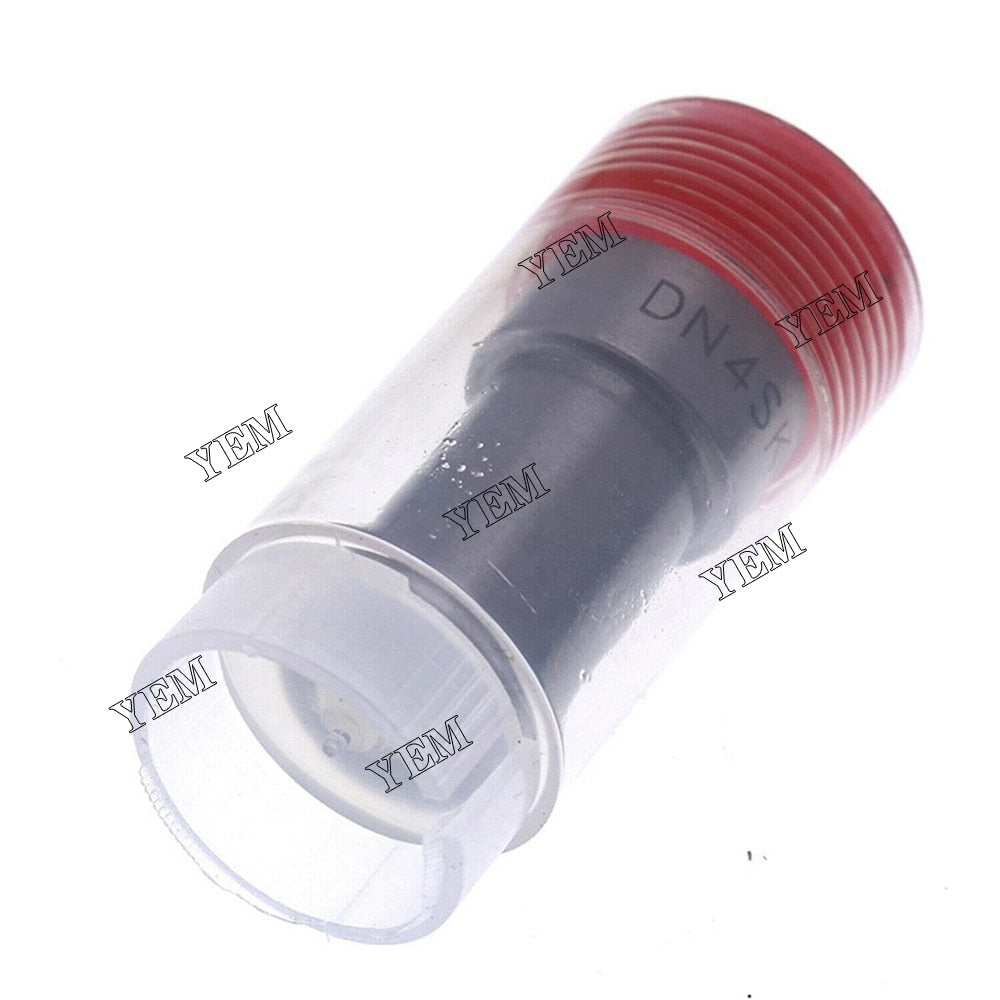 YEM Engine Parts 4 PCS Fuel Injector Nozzle DLLA144P191 F019121191 For Cummins engine For Cummins