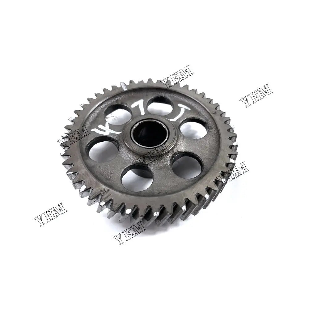 competitive price Idler Gear For Yanmar 3TNA68 excavator engine part YEMPARTS