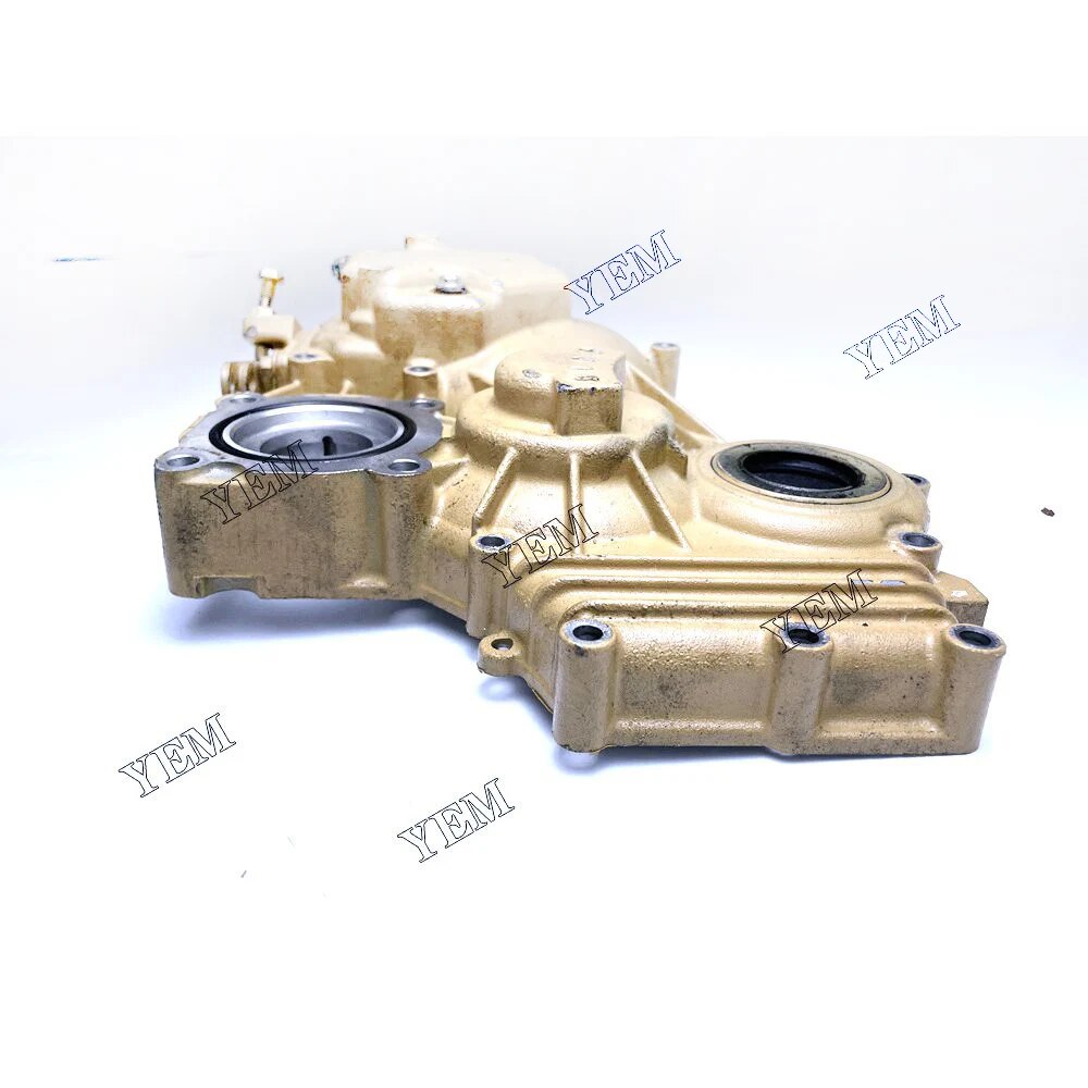 For Caterpillar excavator engine C2.2 Timing Cover YEMPARTS