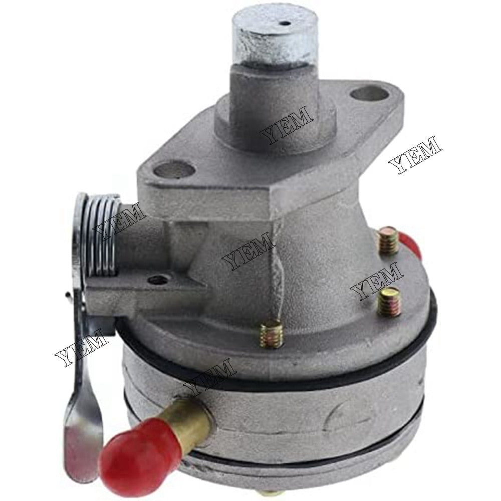 YEM Engine Parts Fuel Pump For KOMATSU 4D84E-2FB 4D84E-3FB Skid Steer SK510 SK815 SK820 For Komatsu