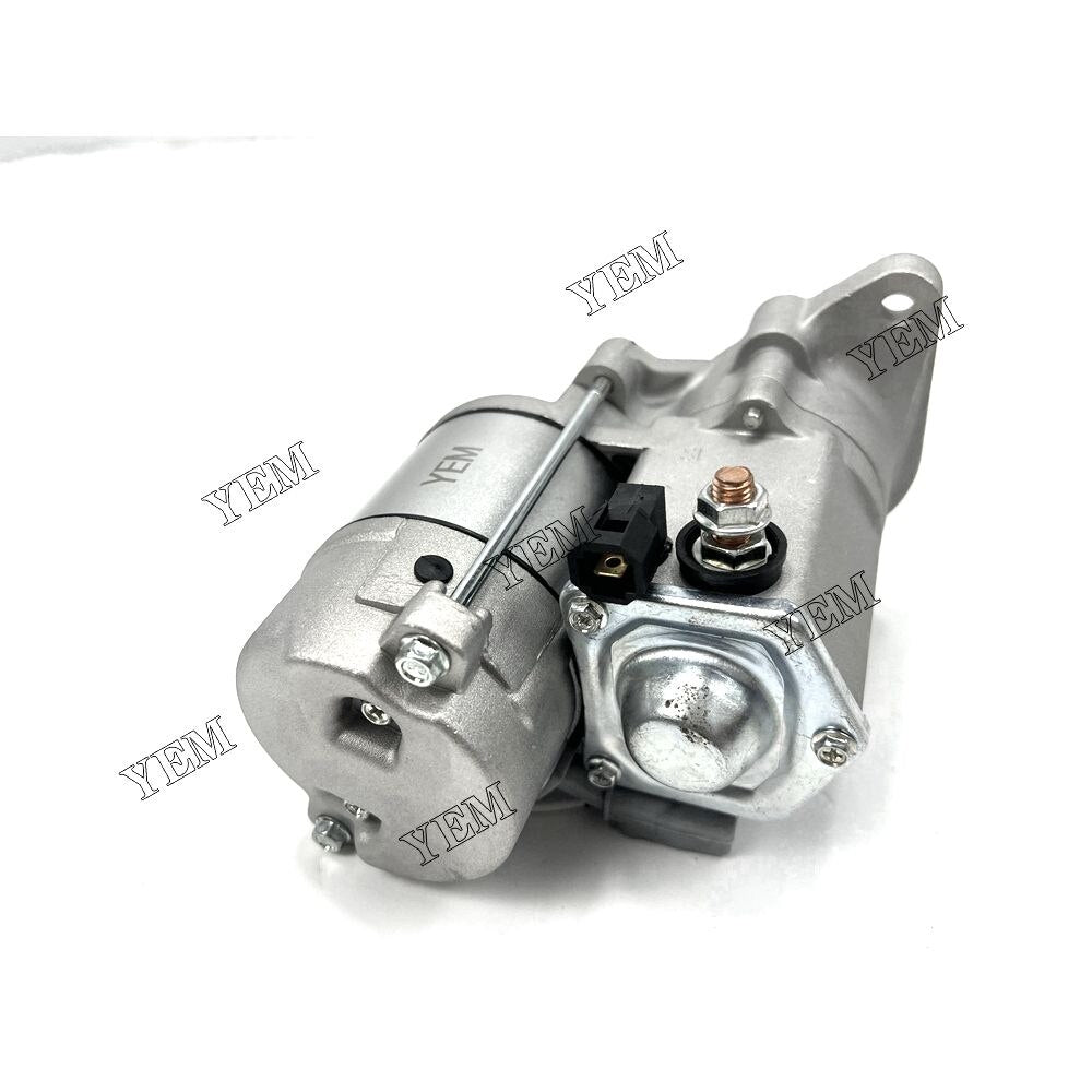 yemparts Starter Motor 16235-63012 For Kubota Diesel Engine FOR KUBOTA