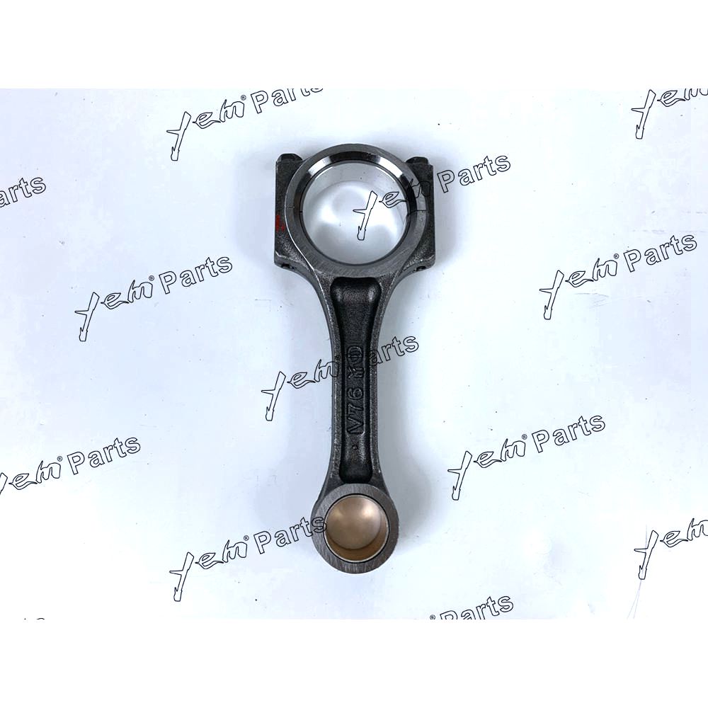 YEM Engine Parts New 3TNV76 Connecting Rod Assy 119717-23000 For Yanmar excavator tractor Engine For Yanmar