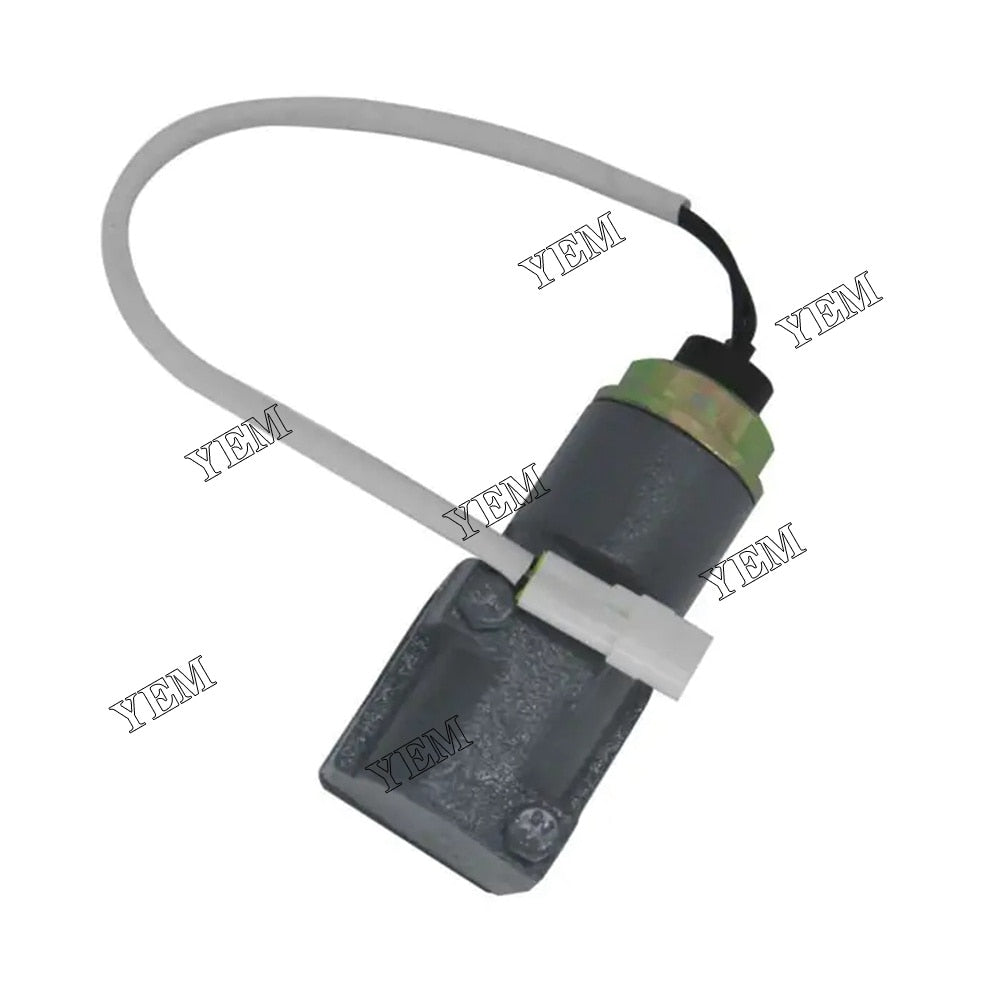 YEM Engine Parts Solenoid Valve 9147260 9098250 For Hitachi EX120-2/3 EX200-2/3 EX100-2 For Hitachi