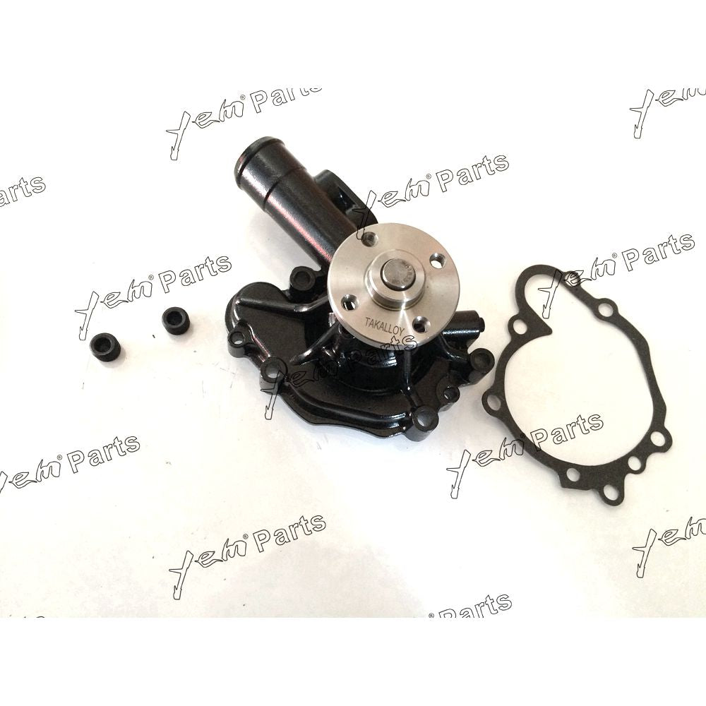 YEM Engine Parts 4TNV94L 4TNE94L 4TNE94 water pump For Yanmar For Komatsu Engine 4D94E 4D94LE S4D94E For Yanmar