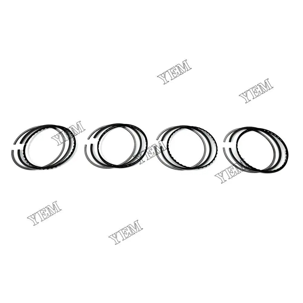 4X High performancePiston Rings Set For Kubota WG1903 Engine YEMPARTS