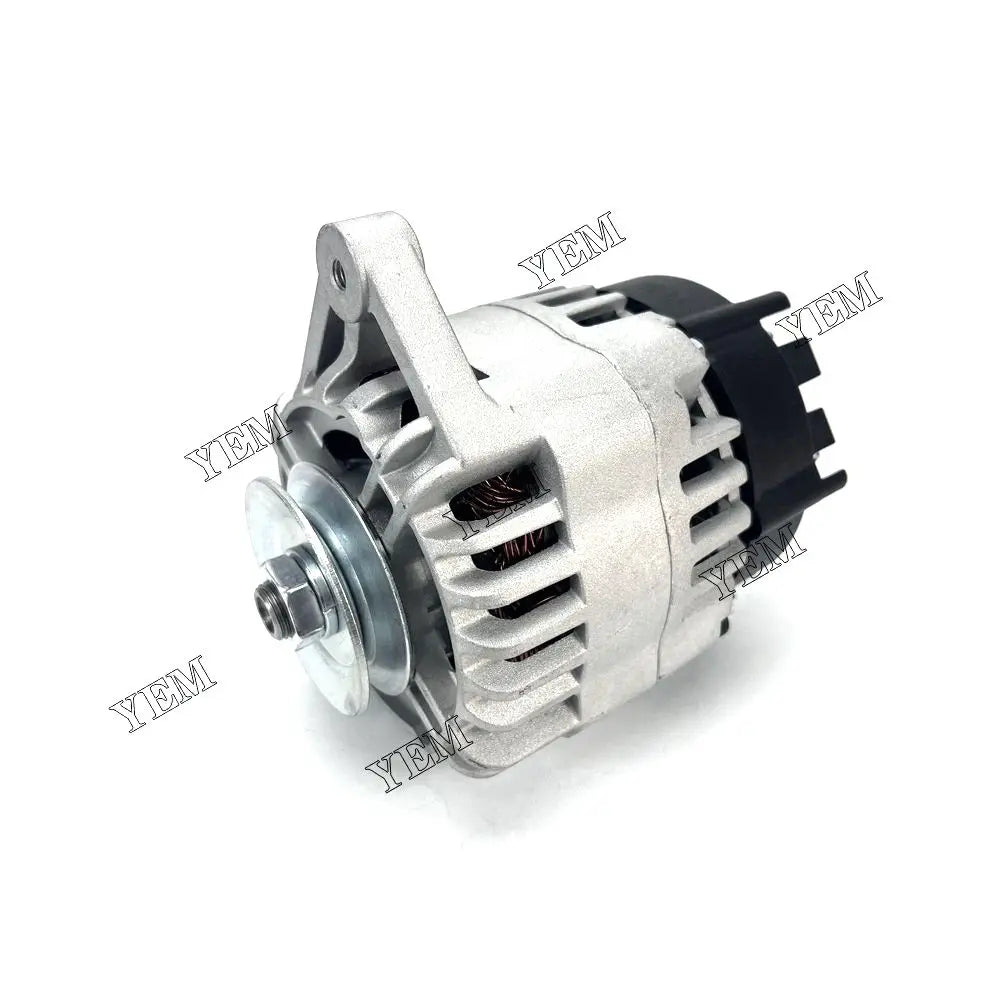 competitive price 2871A306 Generator 12V 85A For Perkins 1103A-33 excavator engine part YEMPARTS