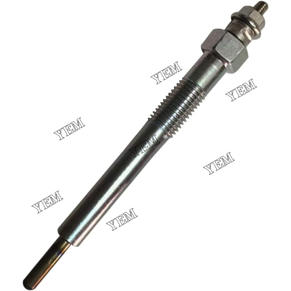 YEM Engine Parts 4 PCS Glow Plug For Yanmar 3TNV84 4TNV84 Engine For Yanmar