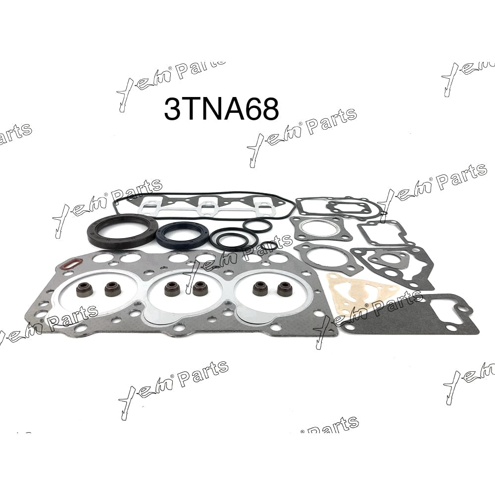 YEM Engine Parts Head Gasket (Graphite) For Yanmar 3TNA68 Engine Parts For Yanmar