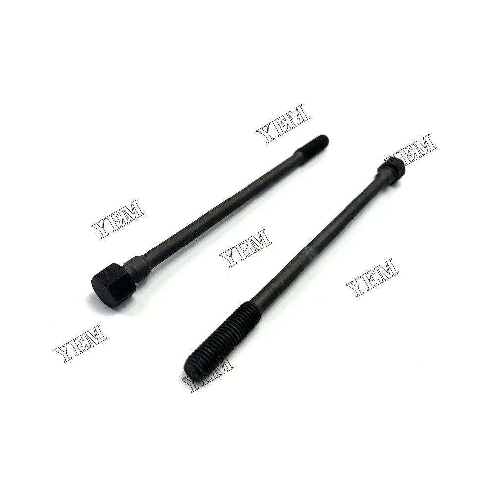 For Deutz excavator engine F6L912 Head Bolt Set YEMPARTS