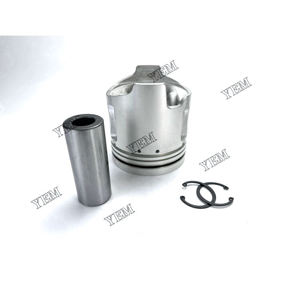 YEM 6D34TL Piston Assembly Mitsubishi excavator diesel engine YEMPARTS