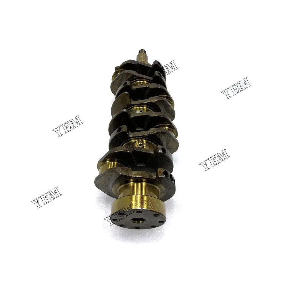 For Mitsubishi excavator engine S4K Crankshaft 135-2419 YEMPARTS