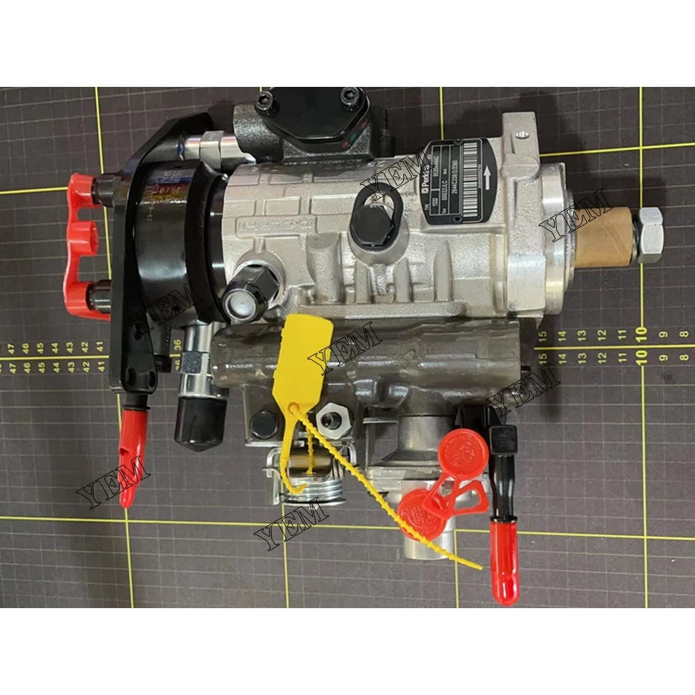 competitive price Fuel Injection Pump Assy For Caterpillar C4.4 excavator engine part YEMPARTS