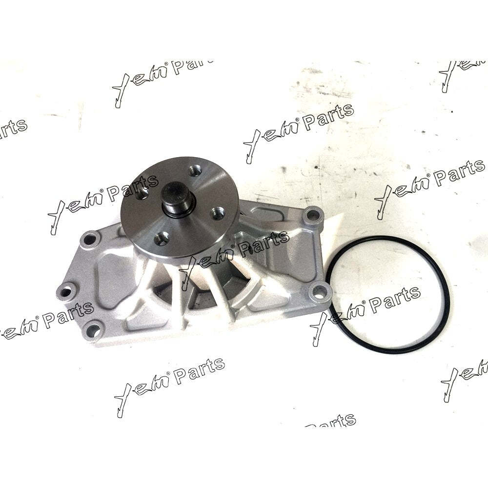 YEM Engine Parts Water Pump ME015217 ME995424 For Mitsubishi Fuso FE639 FE649 FG639 4D34T 3.9L For Mitsubishi
