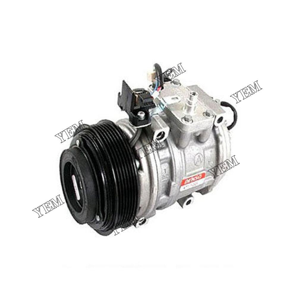 YEM Engine Parts A/C Compressor 0002301111 For Mercedes Benz Saloon (W124) 1987-1993 For Other