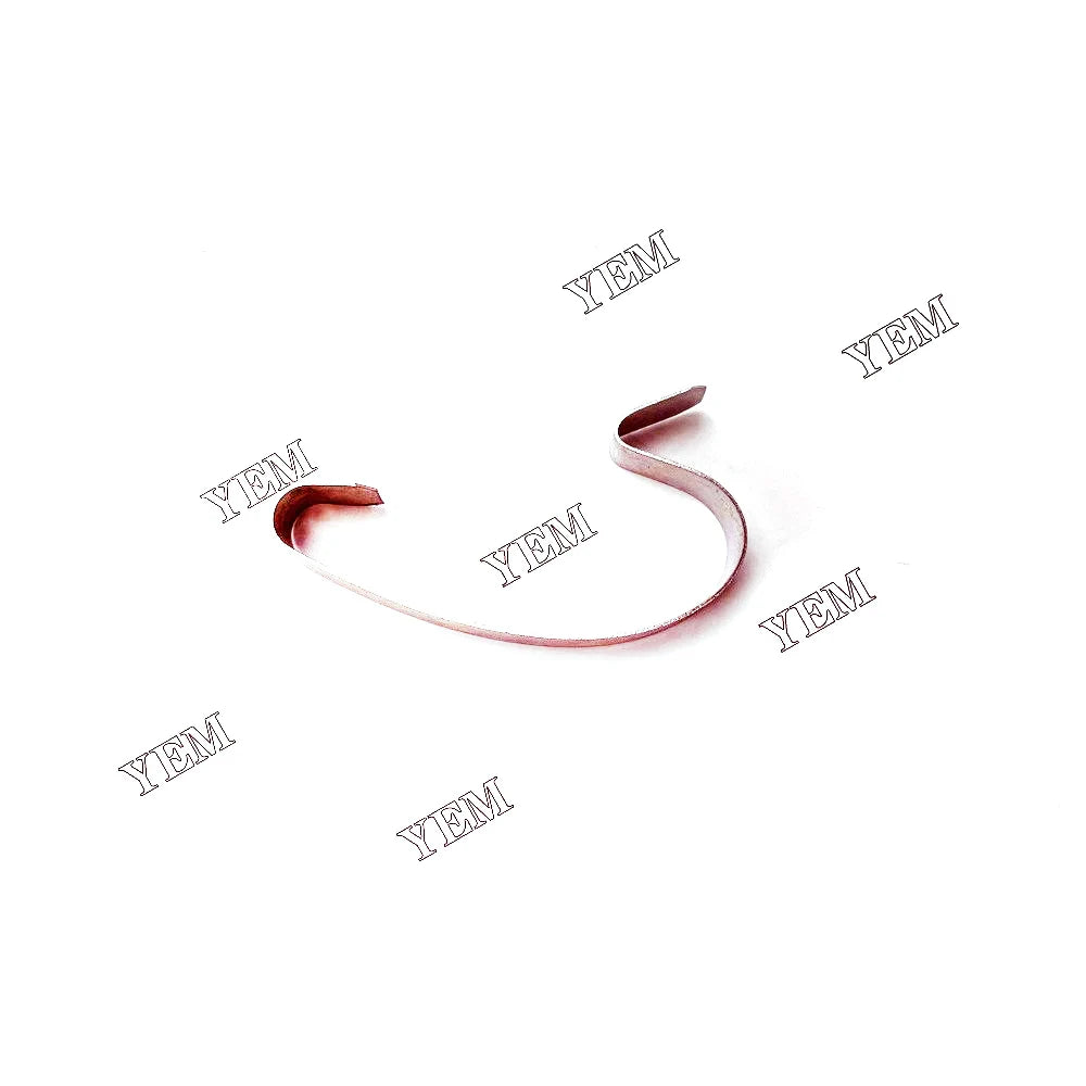 competitive price 6703022 Spring Clip For Bobcat S100 S130 S150 T110 653 751 excavator engine part YEMPARTS