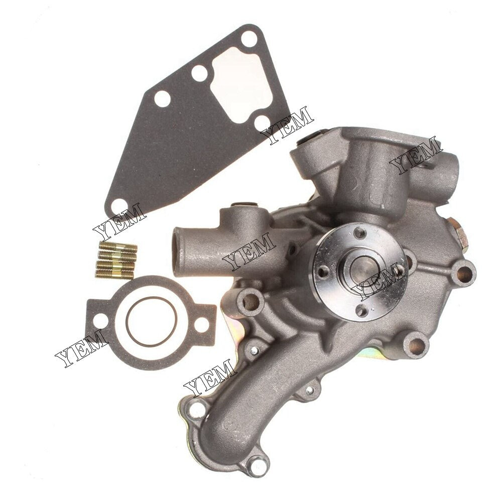 YEM Engine Parts Water Pump 129107-42002 For Yanmar F195 FX195 F235 FX235 F255 FX255 For Yanmar