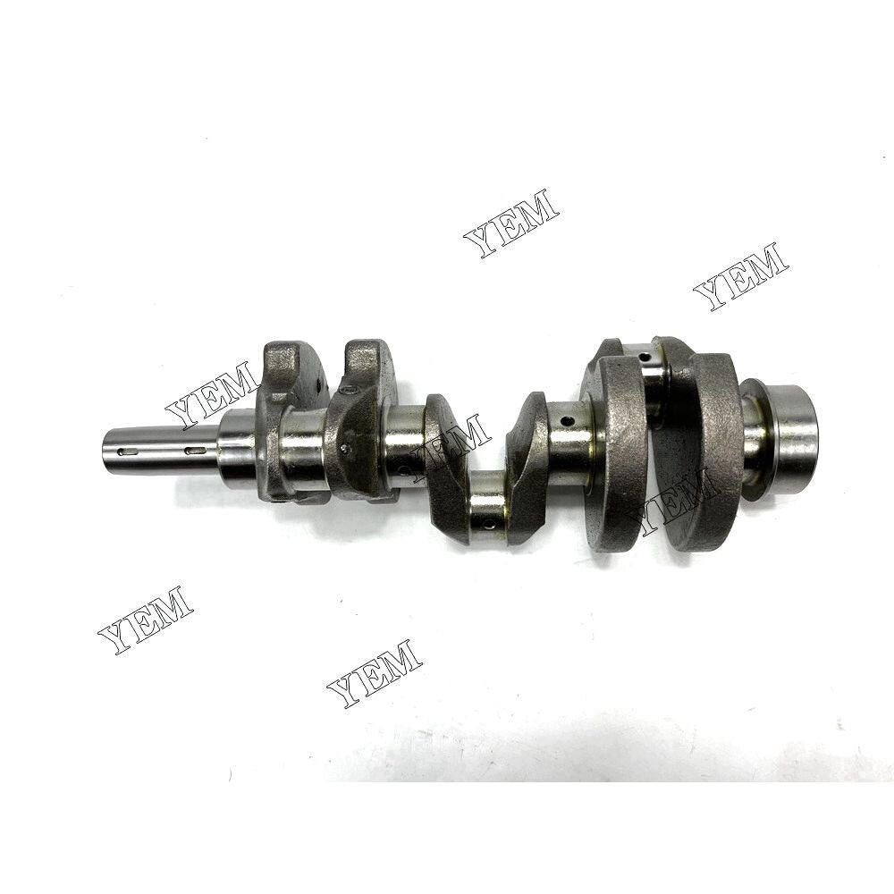 YEM 3TNV80 Crankshaft 119E10-21700 Yanmar excavator diesel engine YEMPARTS