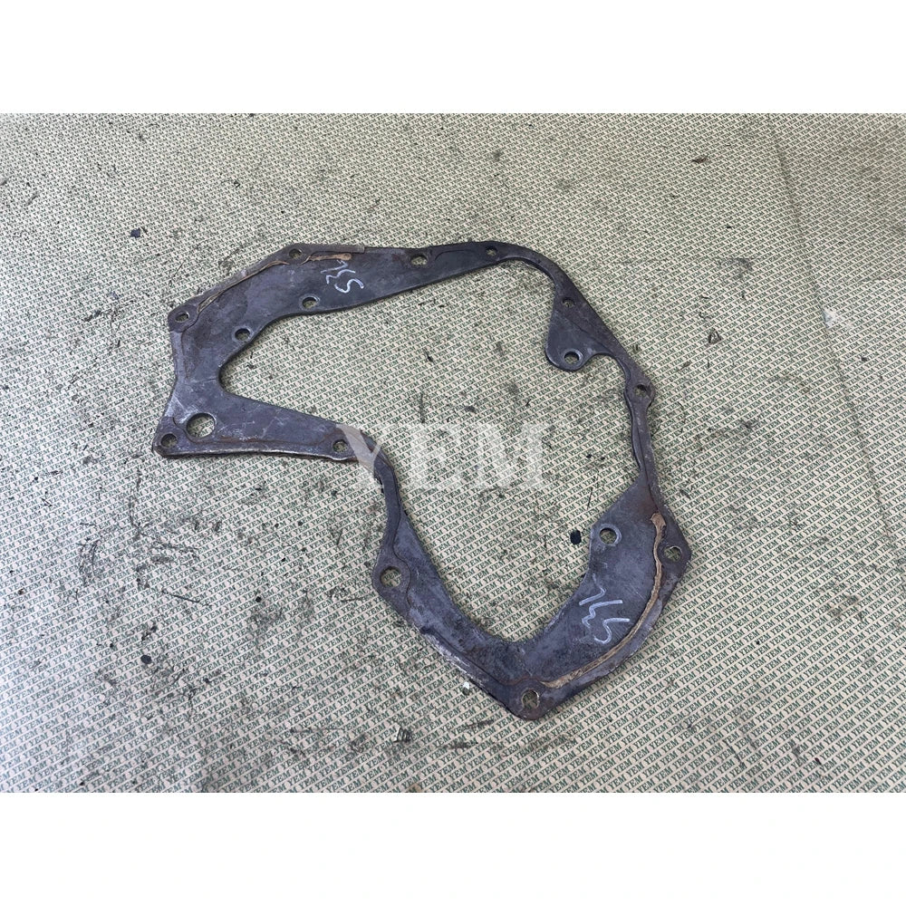 S3L GEAR CASE COVER PLATE FOR MITSUBISHI (USED) For Case