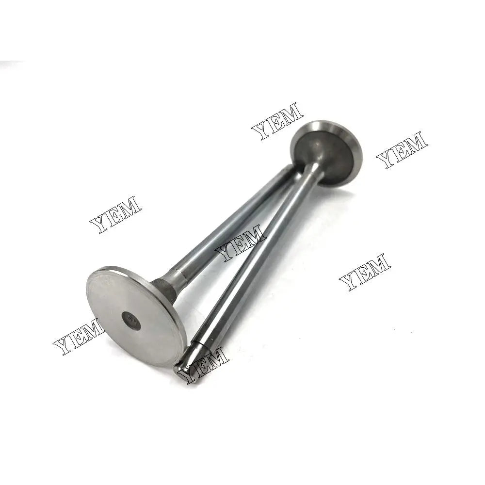 competitive price 3088389 Exhaust Valve For Cummins KTA38 excavator engine part YEMPARTS