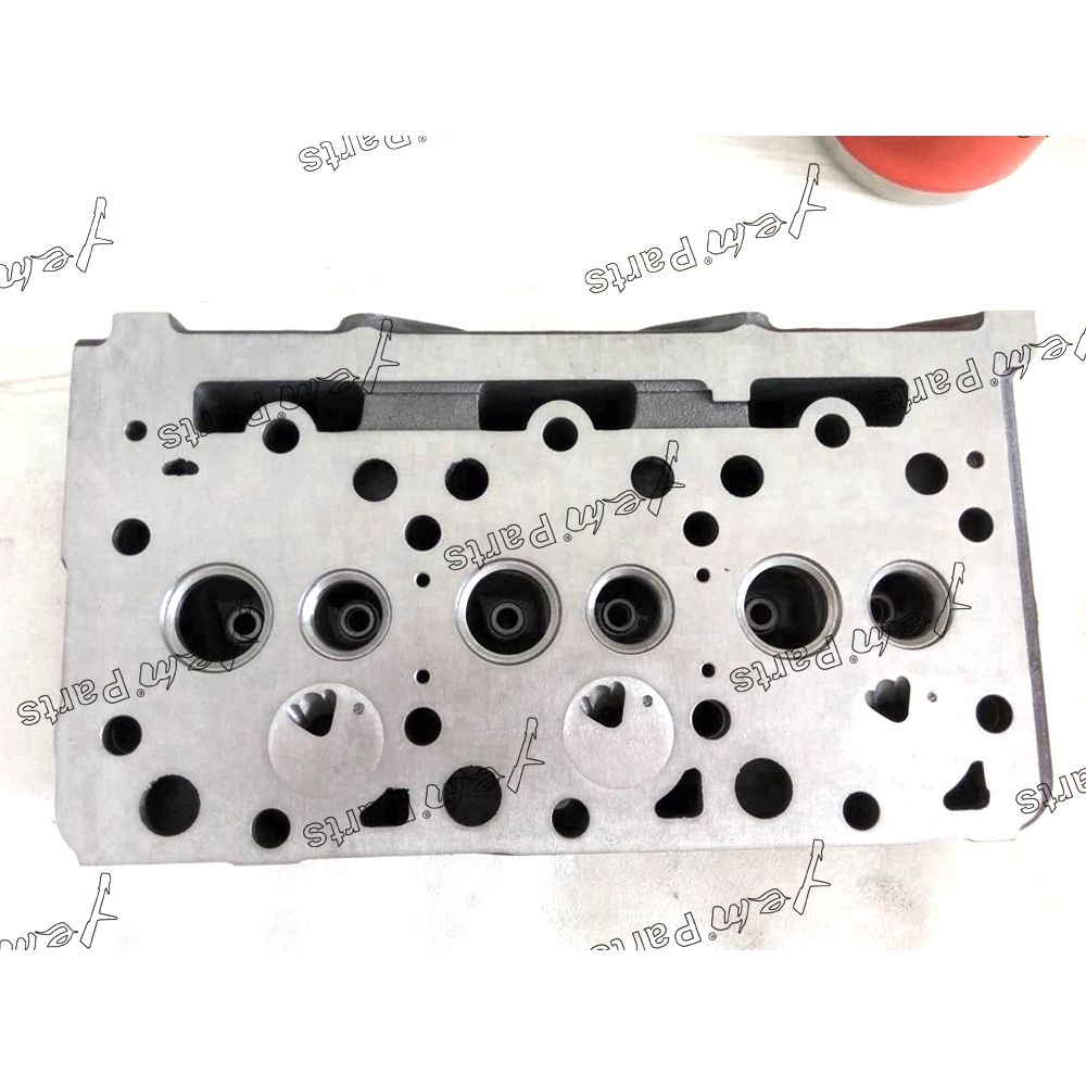 YEM Engine Parts D1703 D1703E D1703B D1703EB Cylinder Head For Kubota Engine For Bobcat 238 excavator For Kubota