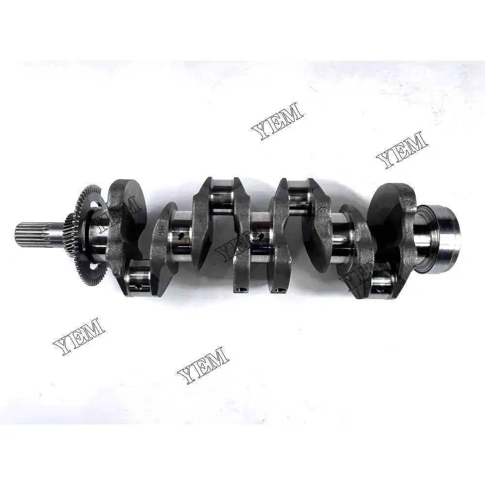 1 year warranty V3800-CR Crankshaft 1G381-23010 For Kubota engine Parts YEMPARTS