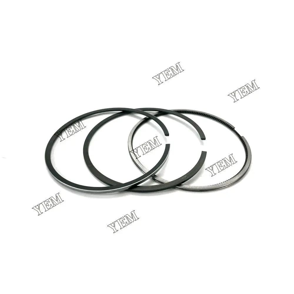 competitive price Piston Ring STD For Deutz TCD2011L04W excavator engine part YEMPARTS