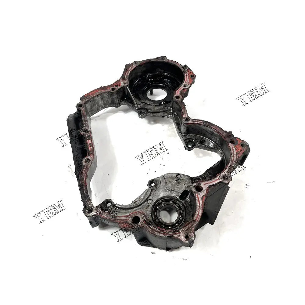 competitive price Timing Cover Plate For Toyota 1DZ excavator engine part YEMPARTS