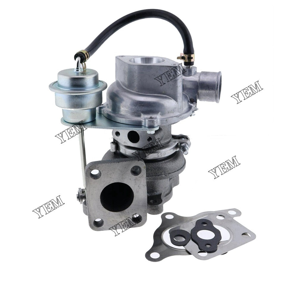 YEM Engine Parts Turbo Turbocharger VOE16677902 For Volvo Heavy EC60E ECR58D ECR88D For Volvo