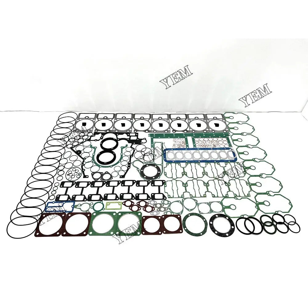 competitive price 0293-1285 Upper Bottom Gasket Kit For Deutz BF8M1015 excavator engine part YEMPARTS