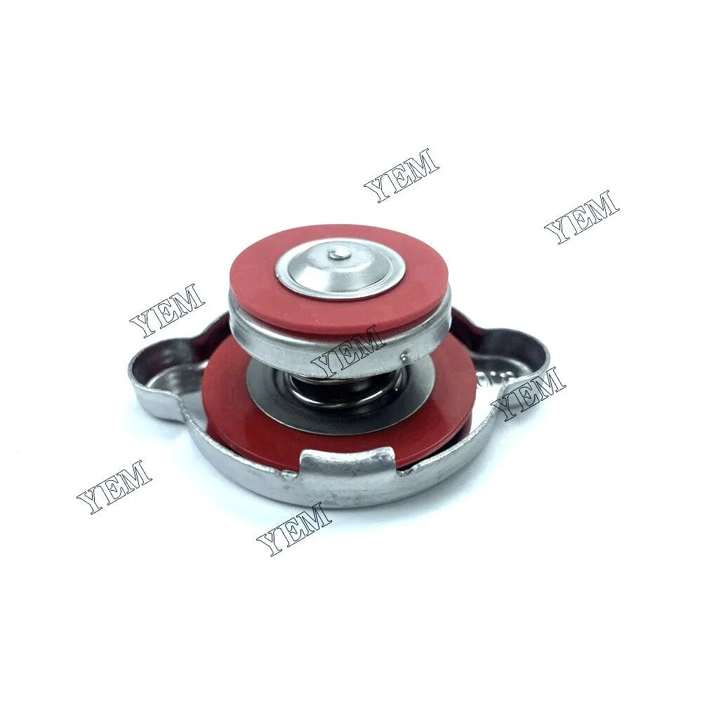 For Kubota excavator engine D722 Radiator Cap 16861-72020 YEMPARTS